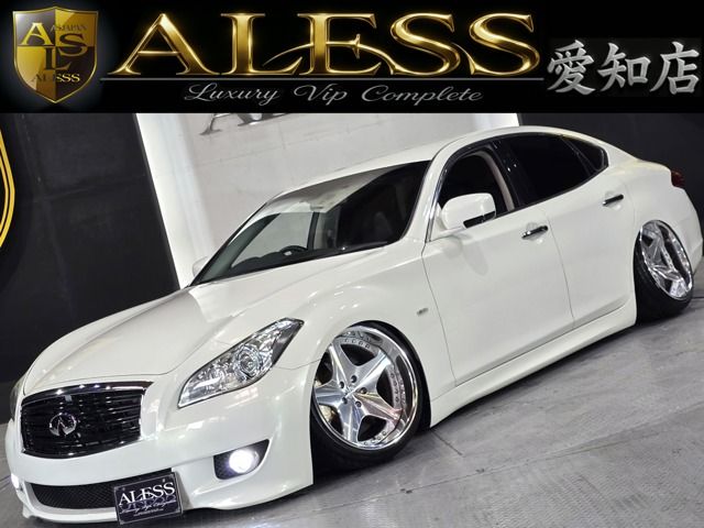 2011 NISSAN FUGA for sale from Japan - ATCJapan-16761810