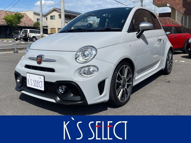 2019 FIAT ABARTH 595 for sale from Japan - ATCJapan-16761938