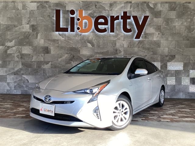 2017 TOYOTA PRIUS for sale from Japan - ATCJapan-16762061