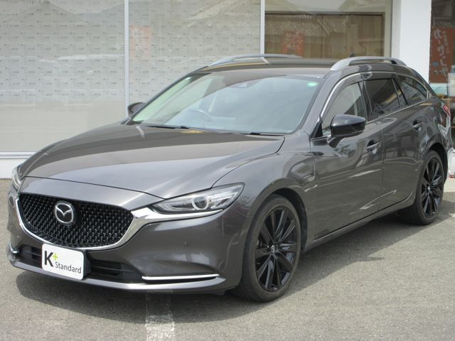 2021 MAZDA MAZDA6 WAGON for sale from Japan - ATCJapan-16762345