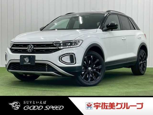 2024 VOLKSWAGEN VOLKSWAGEN T-Roc for sale from Japan - ATCJapan-16762554