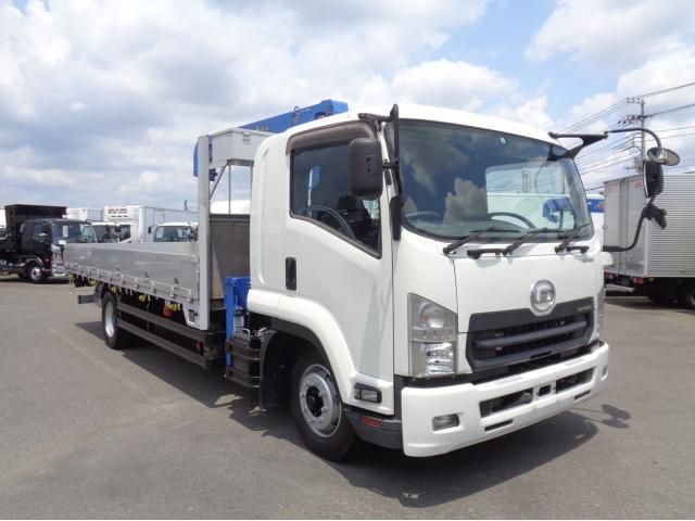 2021 NISSAN DIESEL CONDOR for sale from Japan - ATCJapan-16765023