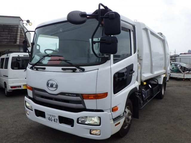 2014 NISSAN DIESEL CONDOR for sale from Japan - ATCJapan-16765095