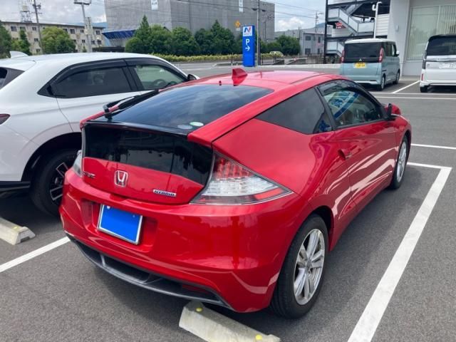 2010 Honda Cr-z for Sale from Japan | ATC Japan