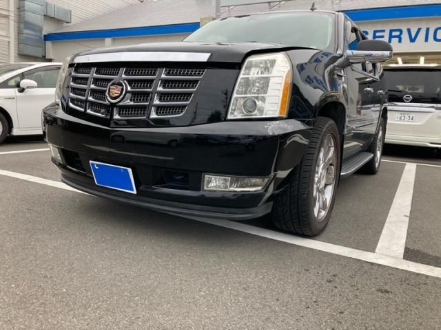 2010 CADILLAC CADILLAC ESCALADE for sale from Japan - ATCJapan-16765670