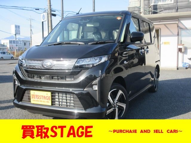 2025 DAIHATSU MOVE 4WD for sale from Japan - ATCJapan-16765838