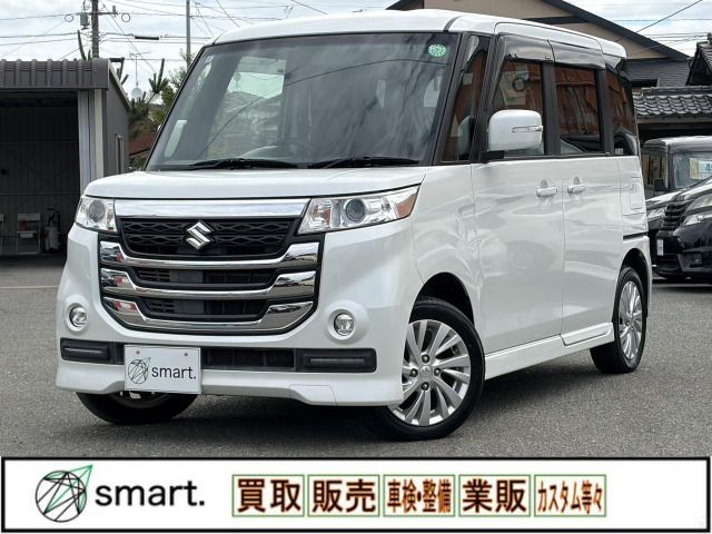 2017 SUZUKI Spacia custom Z for sale from Japan - ATCJapan-16765861
