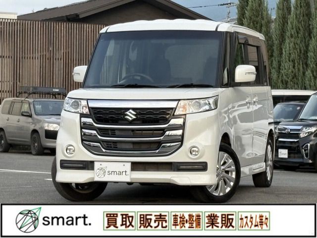 2017 SUZUKI Spacia custom Z for sale from Japan - ATCJapan-16765900