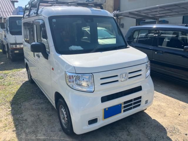 2018 HONDA N-VAN 4WD for sale from Japan - ATCJapan-16766320