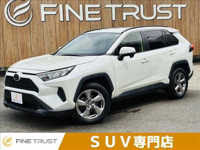 2020 TOYOTA RAV4 2WD for sale from Japan - ATCJapan-16766413