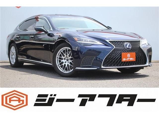 2021 TOYOTA LEXUS LS500h 4WD for sale from Japan - ATCJapan-16766711