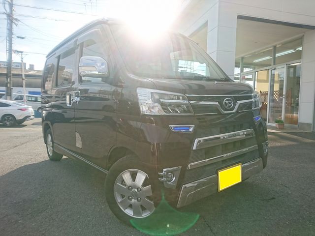 2021 DAIHATSU ATRAI wagon for sale from Japan - ATCJapan-16780004