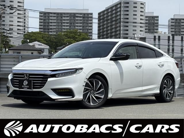 2022 HONDA INSIGHT sedan for sale from Japan - ATCJapan-16800030