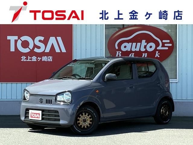 2018 SUZUKI ALTO  4WD for sale from Japan - ATCJapan-16800074