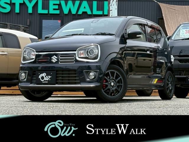 2017 SUZUKI ALTO WORKS for sale from Japan - ATCJapan-16800078