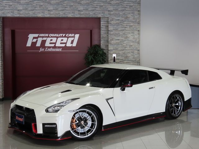 2016 NISSAN GT-R for sale from Japan - ATCJapan-16820056