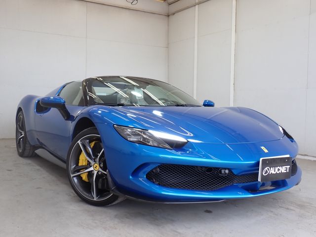 2024 FERRARI FERRARI 296 GTS for sale from Japan - ATCJapan-16820070