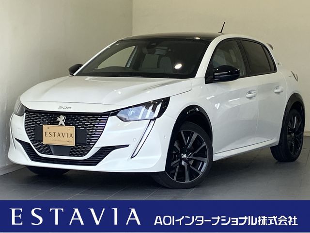 2021 PEUGEOT PEUGEOT 208 for sale from Japan - ATCJapan-16850142