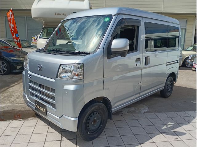 2022 TOYOTA PIXIS van for sale from Japan - ATCJapan-16850187