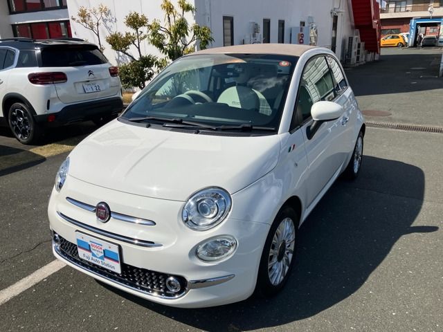 2019 FIAT FIAT 500C for sale from Japan - ATCJapan-16860351