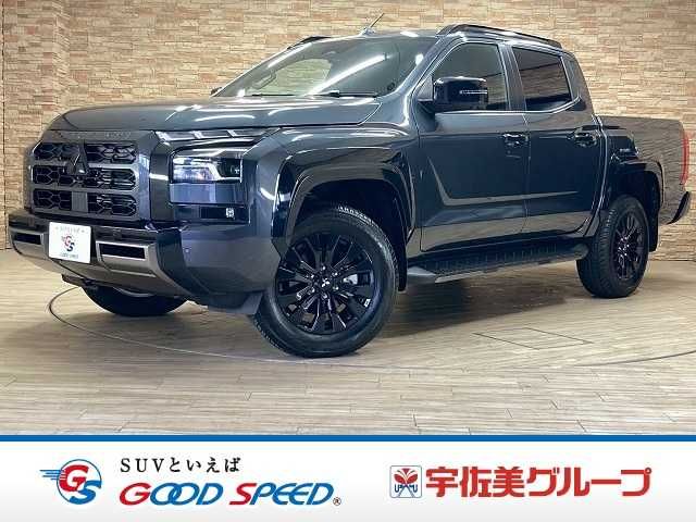 2024 MITSUBISHI TRITON for sale from Japan - ATCJapan-16860373