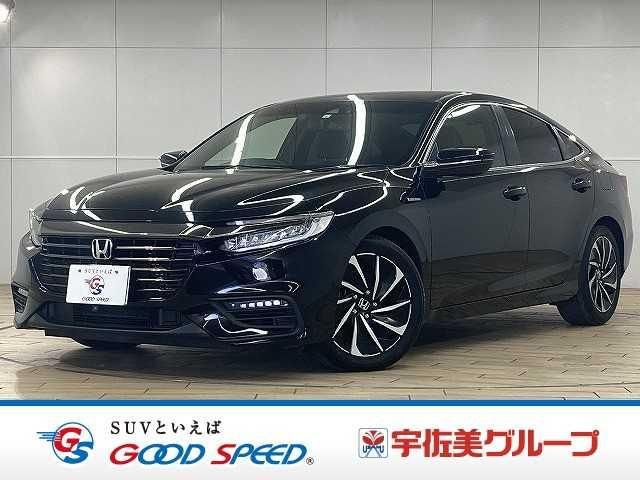 2019 HONDA INSIGHT sedan for sale from Japan - ATCJapan-16860663