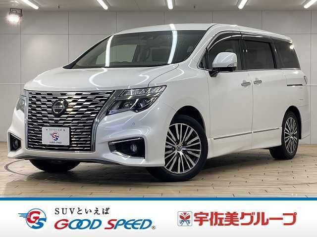 2020 NISSAN ELGRAND for sale from Japan - ATCJapan-16860719