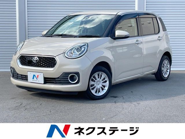 2016 TOYOTA PASSO for sale from Japan - ATCJapan-16860770