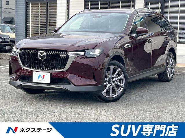 2025 MAZDA CX-80 for sale from Japan - ATCJapan-16861873