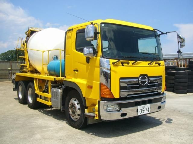2016 HINO PROFIA for sale from Japan - ATCJapan-16865039