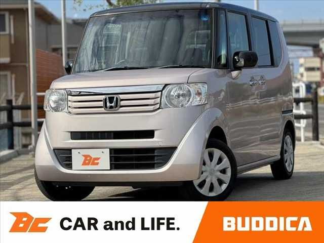 2013 HONDA N BOX+ for sale from Japan - ATCJapan-16865091