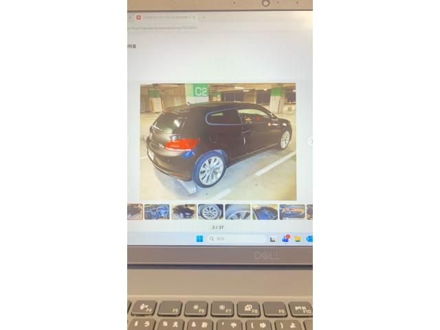 2010 VOLKSWAGEN VOLKSWAGEN SCIROCCO for sale from Japan - ATCJapan-16865511