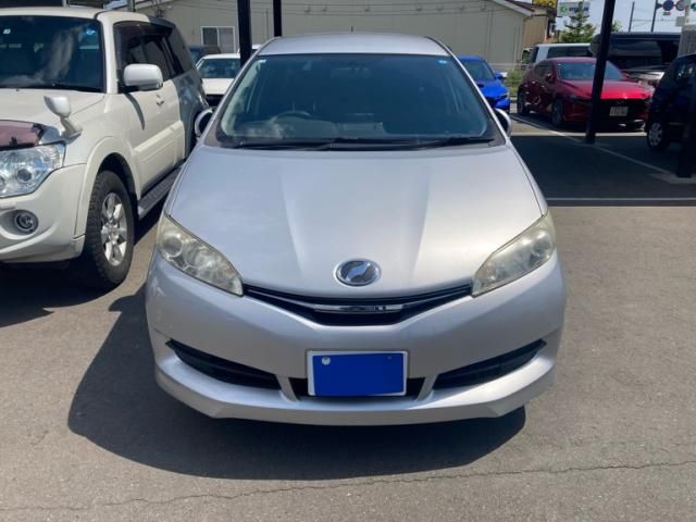 2013 TOYOTA WISH 4WD for sale from Japan - ATCJapan-16865556