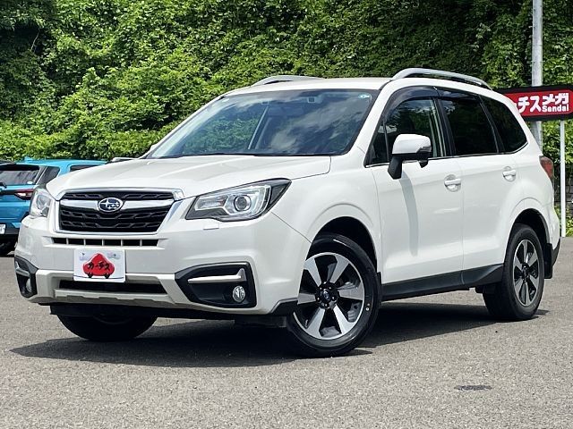 2018 SUBARU FORESTER for sale from Japan - ATCJapan-16865883