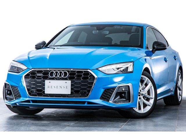 2021 AUDI AUDI A5 SPORTBACK for sale from Japan - ATCJapan-16865976