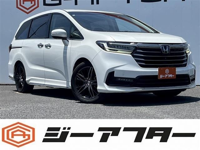 2021 HONDA ODYSSEY e:HEV for sale from Japan - ATCJapan-16866296