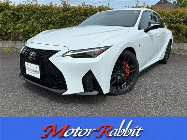 2022 TOYOTA LEXUS IS350 for sale from Japan - ATCJapan-16866524