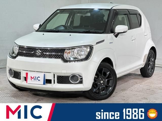 2016 SUZUKI IGNIS for sale from Japan - ATCJapan-16900099