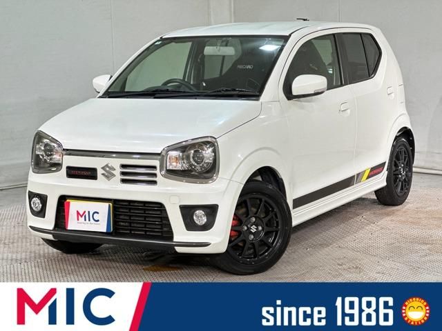 2016 SUZUKI ALTO WORKS for sale from Japan - ATCJapan-16900109