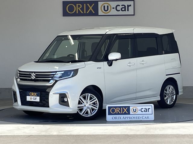 2023 SUZUKI SOLIO for sale from Japan - ATCJapan-16920140