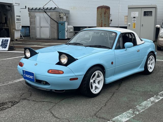 1993 MAZDA EUNOS roadstar for sale from Japan - ATCJapan-16950034