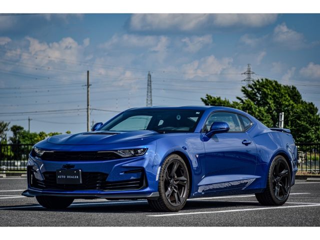 2019 CHEVROLET CHEVROLET CAMARO for sale from Japan - ATCJapan-16950138