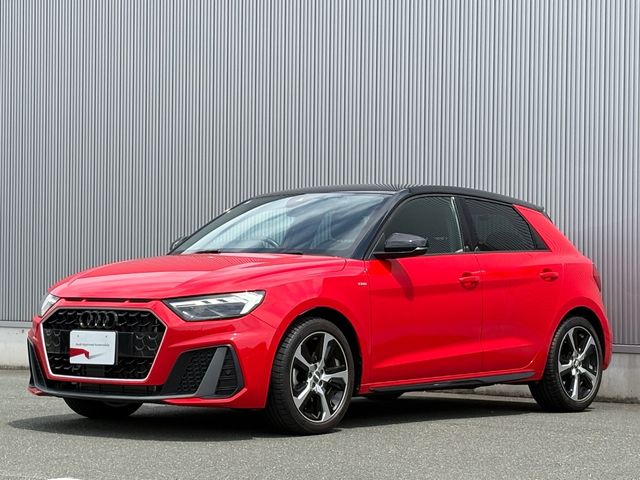 2020 AUDI AUDI A1 SPORTBACK for sale from Japan - ATCJapan-16950205