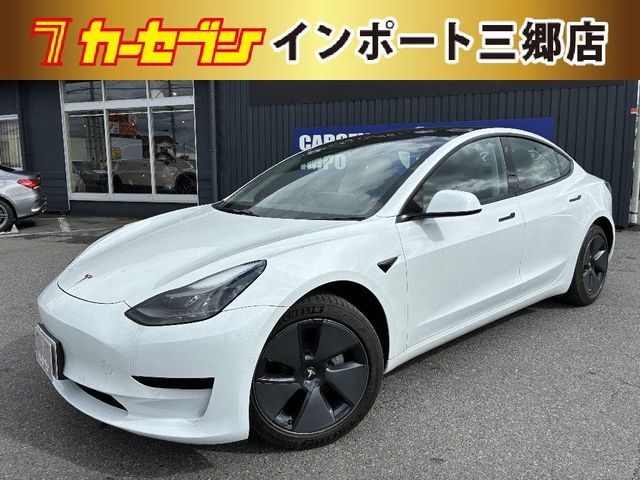 2022 TESLA TESLA MODEL 3 for sale from Japan - ATCJapan-16950219