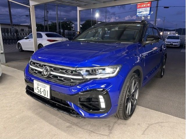 2025 VOLKSWAGEN VOLKSWAGEN T-Roc for sale from Japan - ATCJapan-16950238