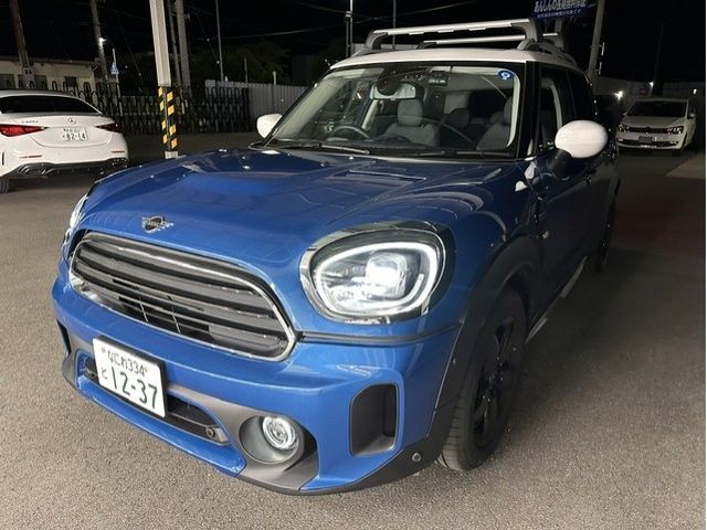 2022 BMW MINI COOPER D CROSSOVER for sale from Japan - ATCJapan-16950280