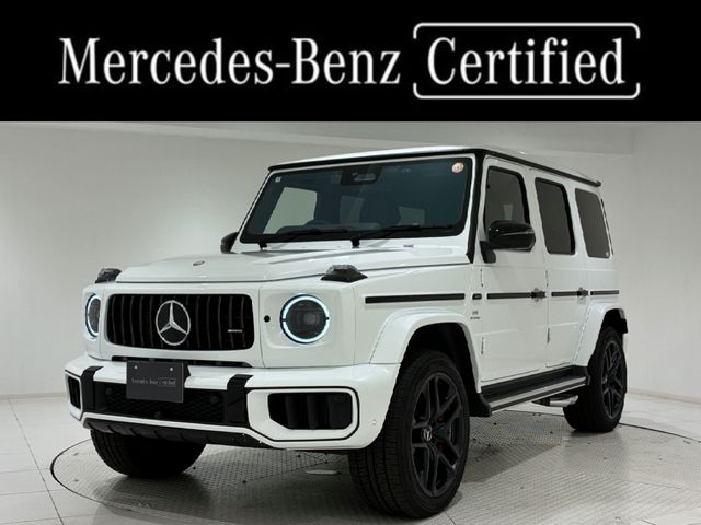 2024 MERCEDES BENZ MERCEDES AMG G class for sale from Japan - ATCJapan-16950281