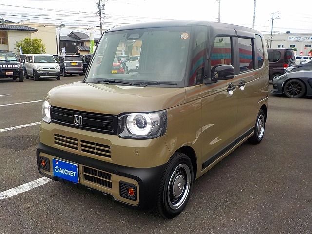 2025 HONDA N BOX JOY for sale from Japan - ATCJapan-16950293
