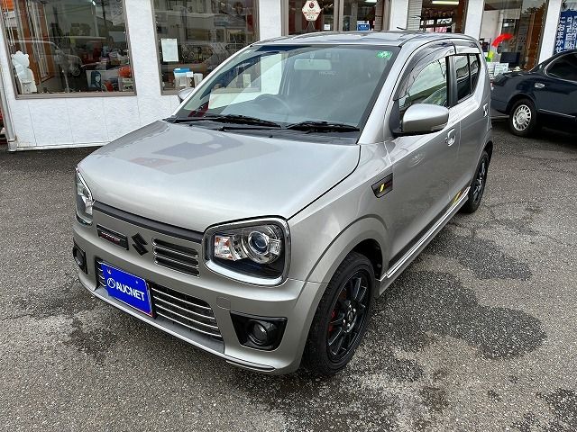 2019 SUZUKI ALTO WORKS for sale from Japan - ATCJapan-16950391