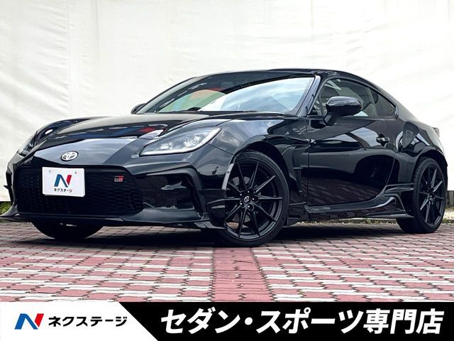 2024 TOYOTA GR86 for sale from Japan - ATCJapan-16960234